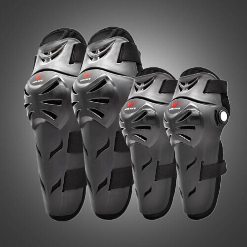 WOSAWE Knee Elbow Pads Protective Gear Sets Ski Snowboard Motorcycle Hockey Roller Road Bike Downhill Sports MTB Adult Protector