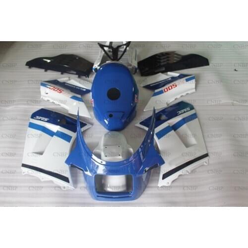 Plastic Fairings RG 500 400 1985 - 1987 Fairing RG500 RG400 1985 Fairings for SUZUKI RG500 1987