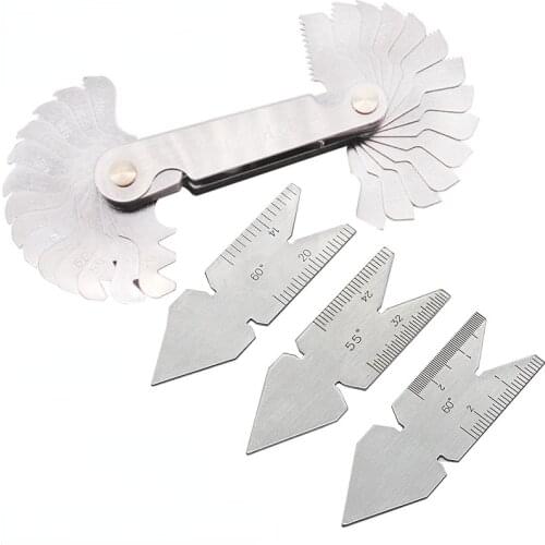 SCREAMSUPERMAN Measuring Instruments