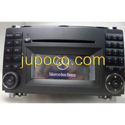 Brand new Alpine 6 CD changer N25-MN3840 for Mercedes Vito B class Audio 20 CD A169 900 21 00 made in Hungary