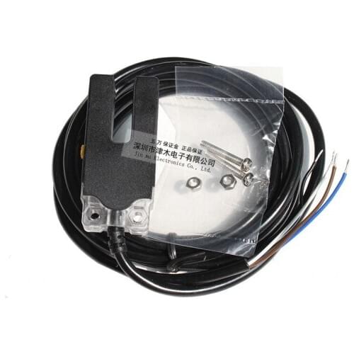 SU07-NP Groove Photoelectric Switch Label Sensor 6months warranty
