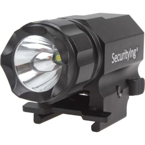 SecurityIng 600 Lumens R5 LED Flashlight P05 for Outdoor / Kitchen / Foyer