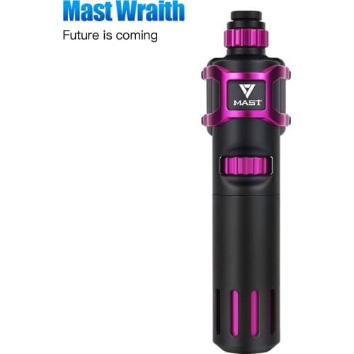 MAST Tattoo Machine With Battery DragonHawk Rotary Pen Adjustable Soft Hard Cartridge Permanent Makeup Machine Tattoo Supplies