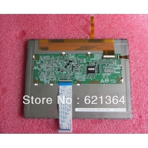 TCG075VGLDD-G00 professional lcd screen sales for industrial screen