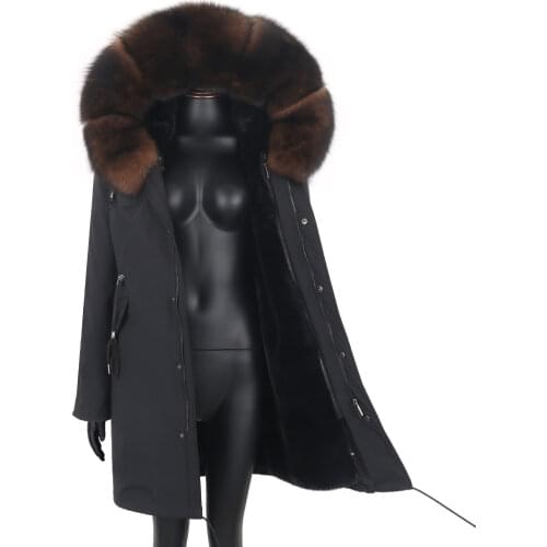 2021 Women Winter Jacket Cotton Padded Woman Coats Warm Thicken Ladies Long Parka Womens Jackets Fashion Slim New Arrival