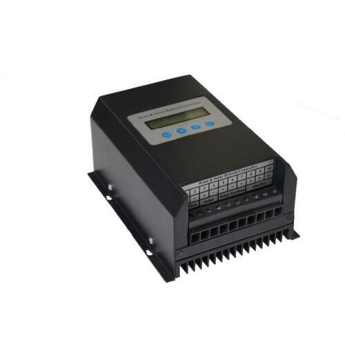 200W300W400W500W12V MPPT wind solar hybrid controller(Boost&Buck)