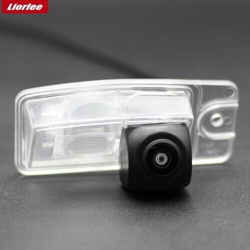 Car Reverse Camera For Nissan Murano Z51 2009-2014 Auto Back Parking 170 Degree CCD CAM