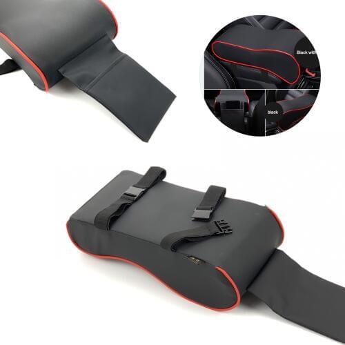 Car Armrest Pad For Dodge Journey JUVC Charger DURANGO CBLIBER SXT DART RAM AVENGER Caravan Challenger