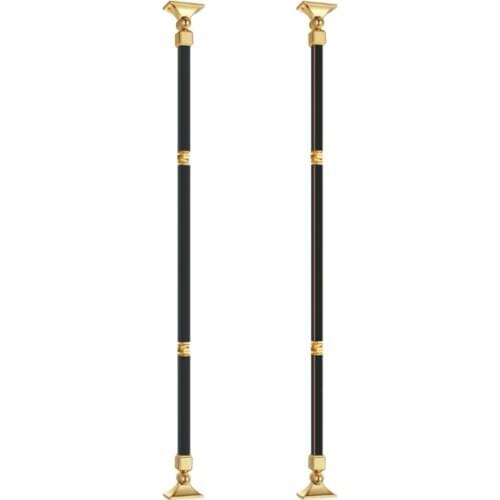 Freeshipping classic column BT-112 BT-113 private custom 950mm 850mm aluminum-magnesium column staircase