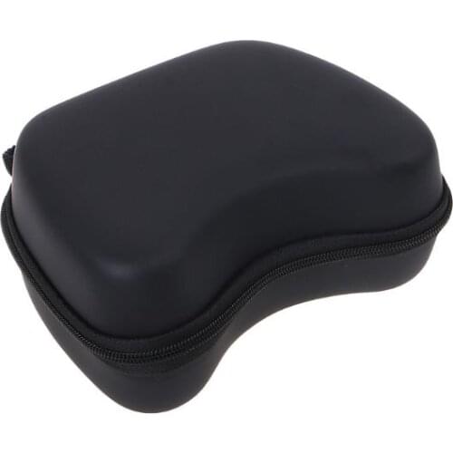 Gamepad Pack EVA Hard Handle Portable Zipper Pouch Dust/ Shockproof Hard Protective Case Storage Bag For Xbox One/Switch Pro/PS3