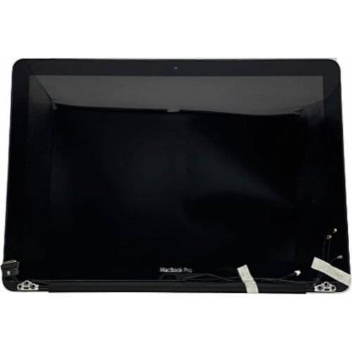 A1278 Display LCD Screen Full Assembly 661-6594 661-5868 For MacBook Pro 13" 2011 2012 MD101/102 MD313/314 MC724/700