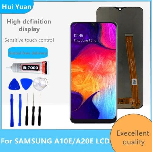 5.83'' Original A10E Lcd For Samsung Galaxy A102 A102D A102F A102U A102DS A102F/DS LCD Display Touch Screen Digitizer Assembly