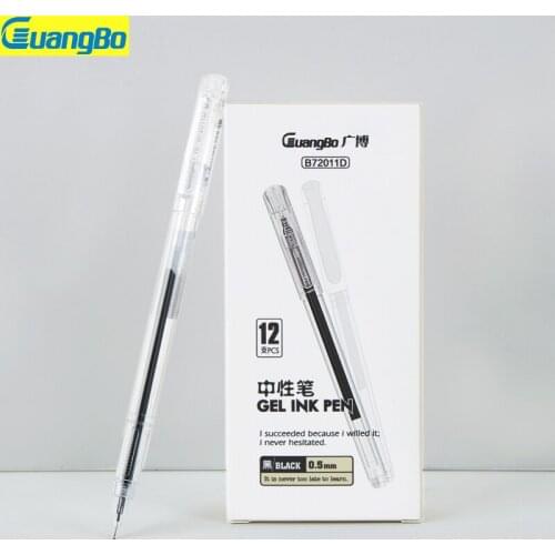 GUANGBO Red Pens