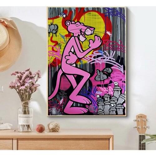 Anime Animation Posters Pictures Modular Canvas Posters and Prints Wall Art Canvas Painting Wall Art Pictures Home Decorationart