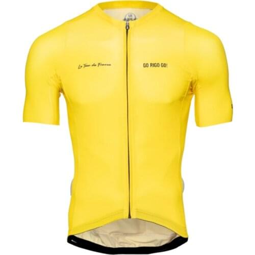 GO RIGO GO cycling jersey suit summer men short sleeves shirts maillot ciclismo bike sportswear mtb bicycle uniform roadbike set