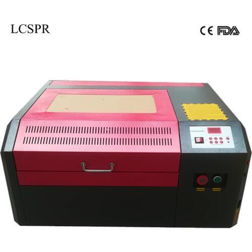4040 laser engraver and cutter 50W CO2 laser machine fast free shipping have a good price