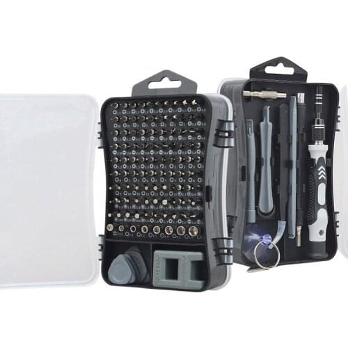 WEEKS 108/112/115 IN 1 Precision Screwdriver Set Tool Kits Portable Hand Tool For Mobile Phone Computer Repair Tools