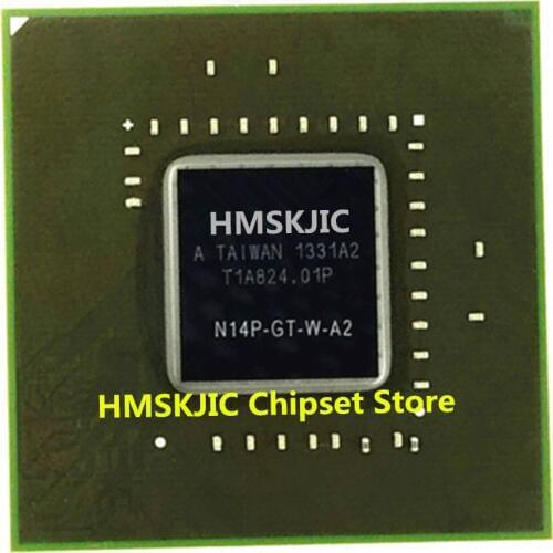 100% New N14P-GT-W-A2 N14P GT W A2 lead-free BGA chip with ball Good Quality