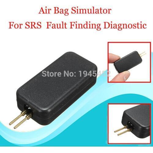 New arrival!Air bag simulator for SRS Fault Finding Diagnostic,Quickly detect faults and troubleshoot problems