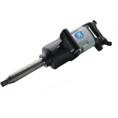 90 Blade Industrial Pneumatic Wrench Pinless Hammer Structure 3500N.M Heavy Duty 1" Pneumatic Wrench Air Impact Wrench Air Tools