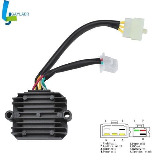 Motorcycle Regulator Rectifier for Honda CB1100F Super Sport CB1000C Custom 1983 CB750C Custom CB750K CB900C Custom CBX1000