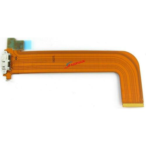 USB Charging Port Plug Flex Cable for Samsung Galaxy Tab Pro 12.2" SM-T900 T901 100% TESED OK