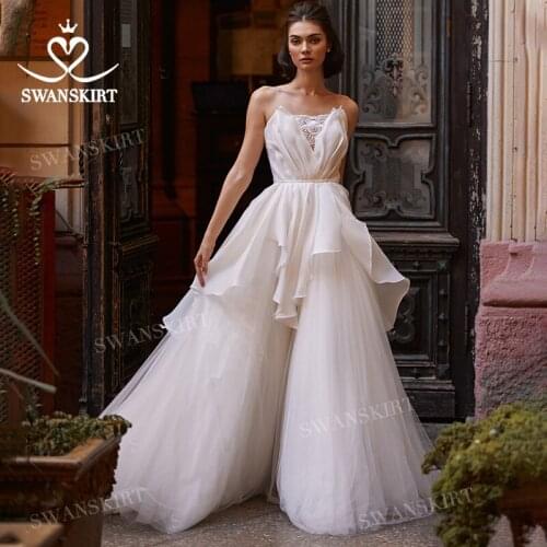 Свадебные платья SwanSarah China At AliExpress