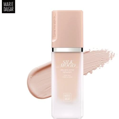 TT MARIE DALGAR Mercerized Makeup Primer Make-up Primer Pore Moisturizing and Brightening Skin Tone Authentic