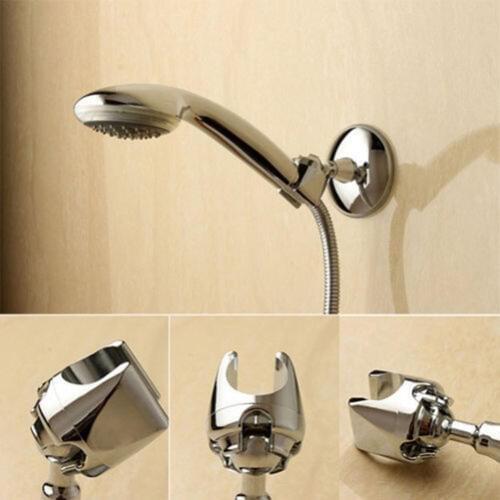 Big Promotion 360 Adjustable Universal Bathroom Moving Shower Hand Head Holder Bracket Mount Suction Cup Wholesale Worldwide
