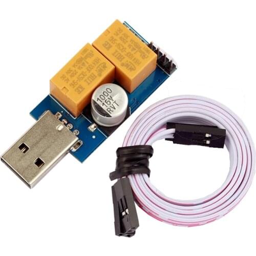USB Watchdog Computer Automatic Restart Blue Screen Mining Game Server Card Crash Automatically
