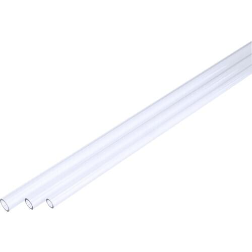 Water Cooling 2pcs PETG/Acrylic Hard Tubing OD 12mm/14mm/16mm For computer Case Watercooling Length 50cmThickness 2mm