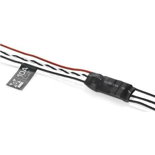 XRotor 10A OPTO Brushless ESC 2-3S for RC Multicopters DJI XA QAV 250