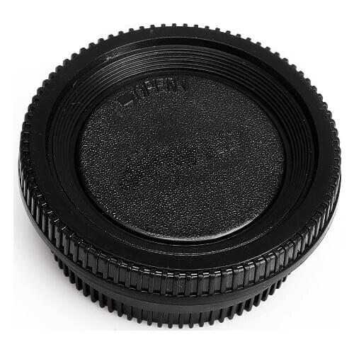 Rear Lens Cap Cover Body Cap For All Nikon AF AF-S DSLR SLR Lens Dust Camera