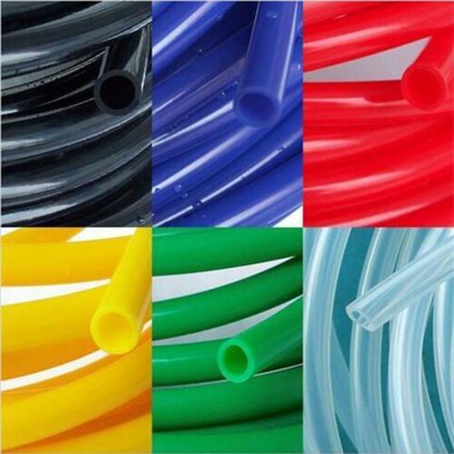 1 Meter 8x10mm Food Grade Silicone Tube High And Low Temperature Resistance Tasteless Non-toxic Transparent Hose Pipe