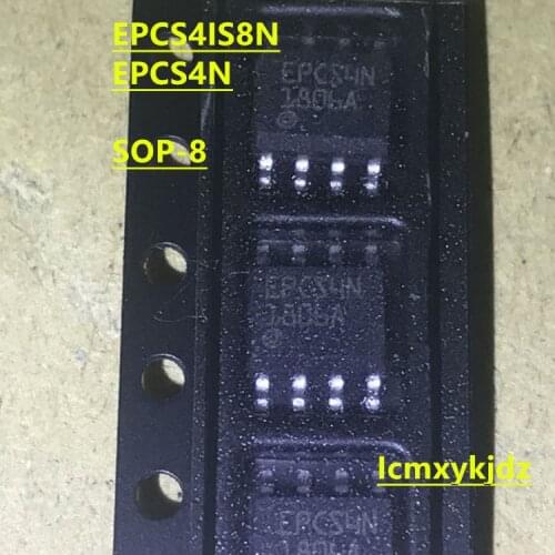 1Pcs/Lot , EPCS4SI8N EPCS4N EPCS4IS8N EPCS4SI8 SOP-8 ,New Original Product New original fast delivery