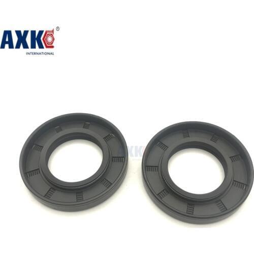 10pcs Skeleton Oil Seal 40x50x10mm /40x52x8/40x52x12/40x55x8/40x55x12/40x60x12mm Tc Type Nbr Black Radial Shaft Ring Gasket