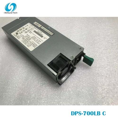 100% working Server power supply For T350 R350 G7 DPS-700LB C 750W Fully tested