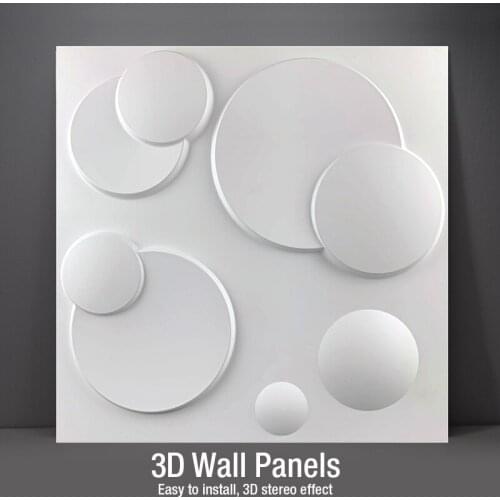 30x30cm 3D Art Wall Panel Wavy Rose Wood Carving Flower 3D Wall Curve Embossed 3D Pearlescent Colorful Wedding Decor Wallpaper