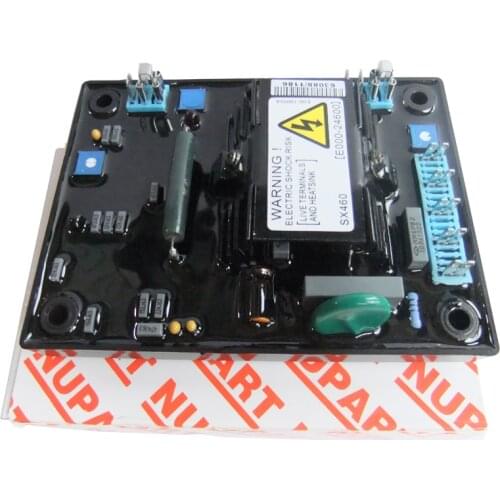 AVR SX460 FOR GENERATOR