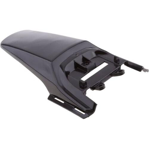 Black Plastic Fairings Cowl Bodywork Kit For CRF50 Pit Bike 50cc-125cc