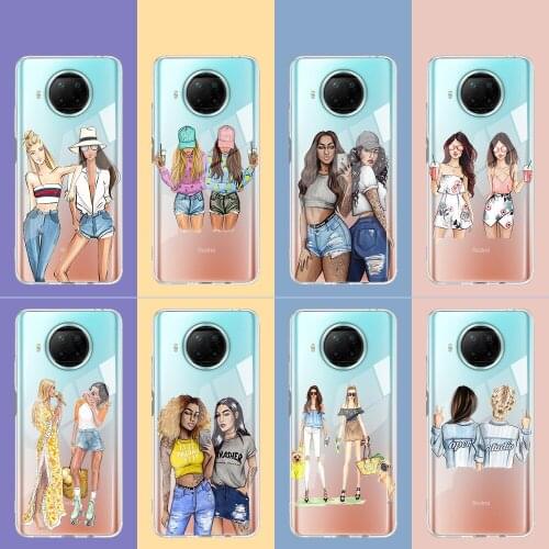 Чехлы для телефонов Xiaomi Redmi Note 9T 5G Ciciber China At AliExpress