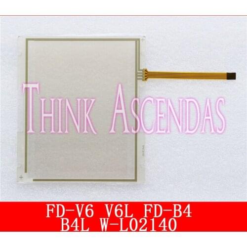 FD-V6 V6L FD-B4 B4L W-L02140 Touchpad