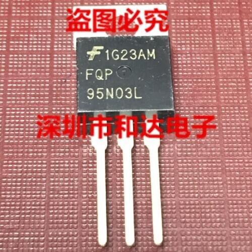 FQP95N03L TO-220 30V 95A