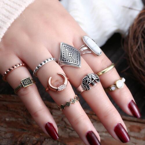 GinaDeer Rings