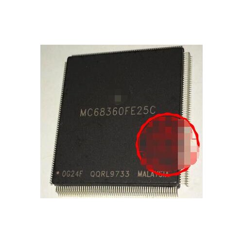 IC NEW 100% MC68360FE25C