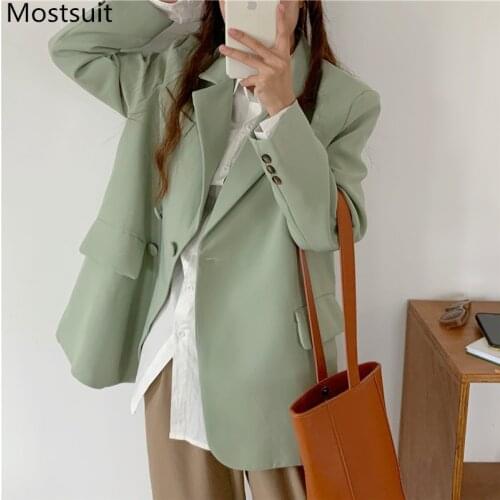 Mostsuit Women's Office Blazers