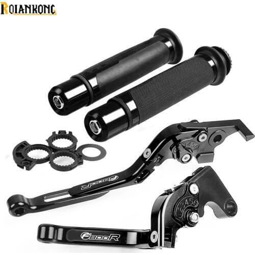 Motorcycle Accessories Brake Clutch Lever For BMW F800R 2009 2010 2011 2012 2013 2014 2015 2016 Brake Clutch Handle LOGO F800R