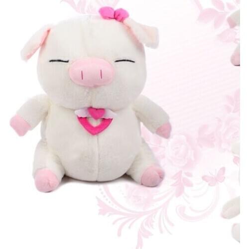 Stuffed toy love pig plush toy doll throw pillow toy , birthday gift h9767
