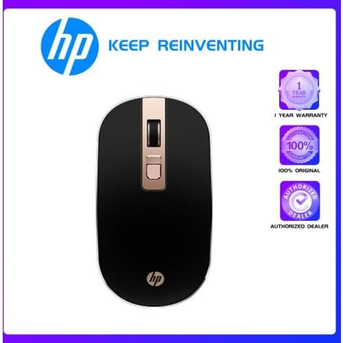 2.4G Wireless Mouse Office Home Mouse S4000 USB Computer Mice Ergonomic Desktop Mouse 1600DPI for PC Laptop