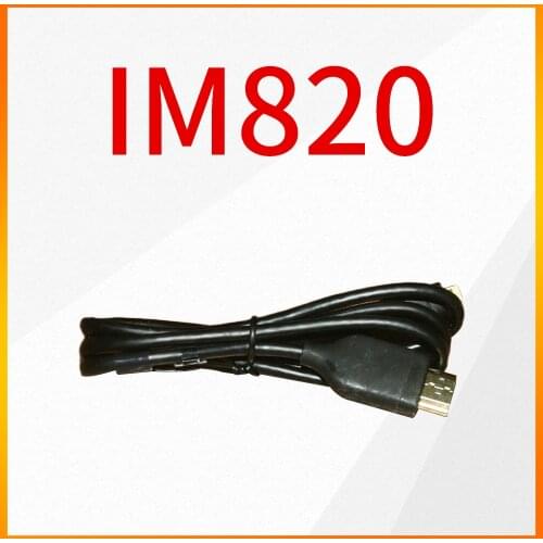 Original IM820 HDMI to MICRO HDMI Data Cable For Sony Ericsson Tablet Phone HD Cable
